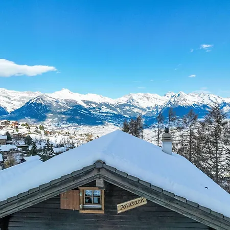 Chalet Anusach By Interhome