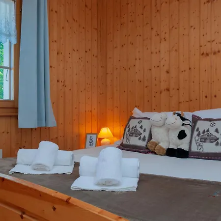 Horská chata Anusach By Interhome