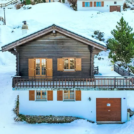 木屋 Anusach By Interhome 南达