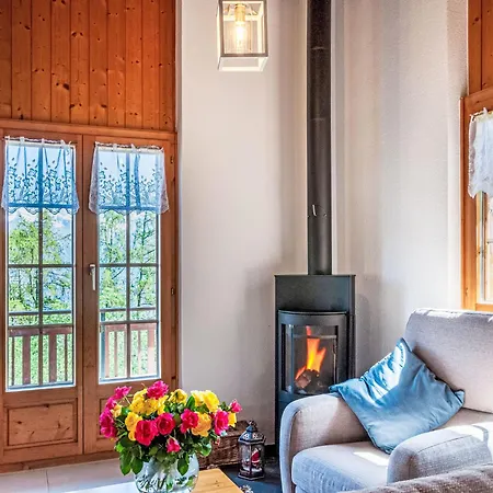 Chalet Anusach By Interhome Nendaz