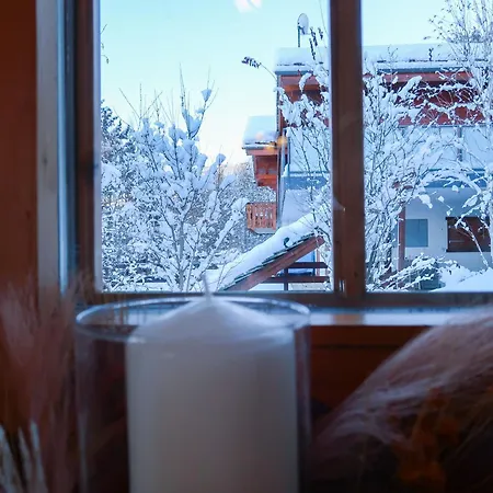 Anusach By Interhome Chalet *