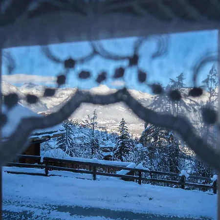 Anusach By Interhome Nendaz