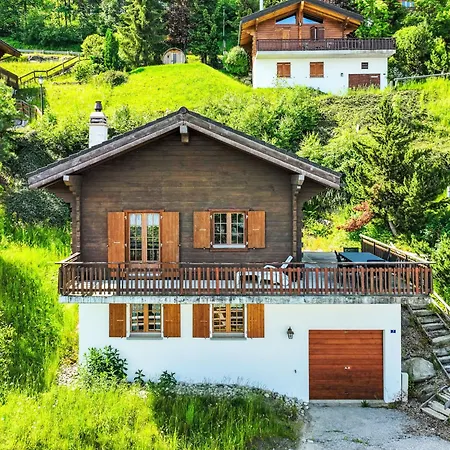 Chalet Anusach By Interhome *