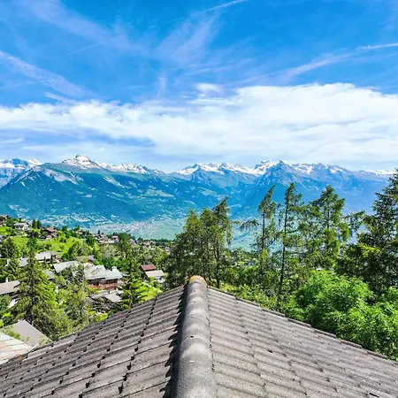 Anusach By Interhome Chalet Nendaz