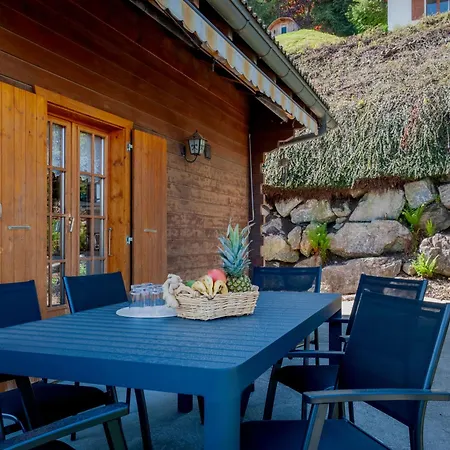 Anusach By Interhome Chalet