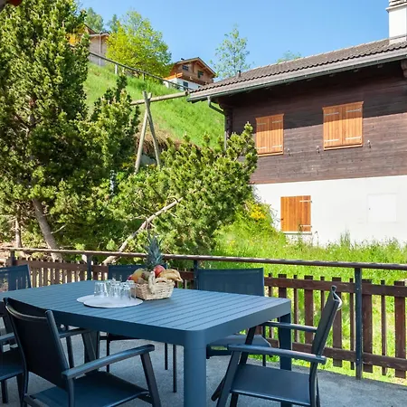 Chalet Anusach By Interhome *