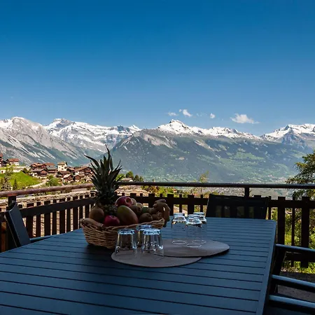 Chalet Anusach By Interhome