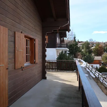 Chalet Anusach By Interhome *