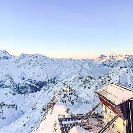 Chalet Anusach By Interhome Nendaz