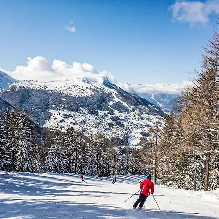 Chalet Anusach By Interhome *