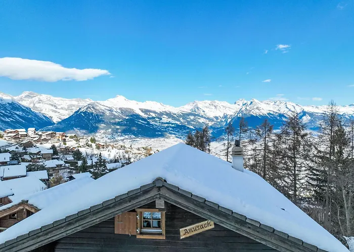 木屋 Anusach By Interhome