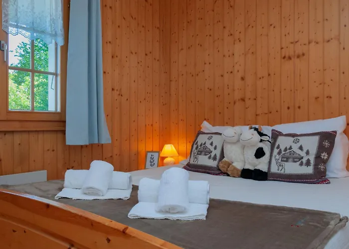 木屋 Anusach By Interhome