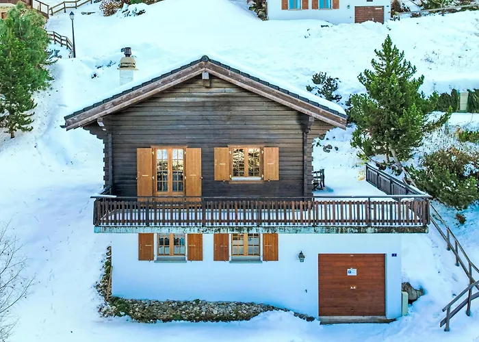 Chalet Anusach By Interhome Nendaz