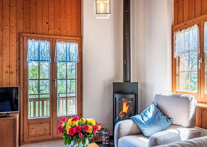 木屋 Anusach By Interhome 南达