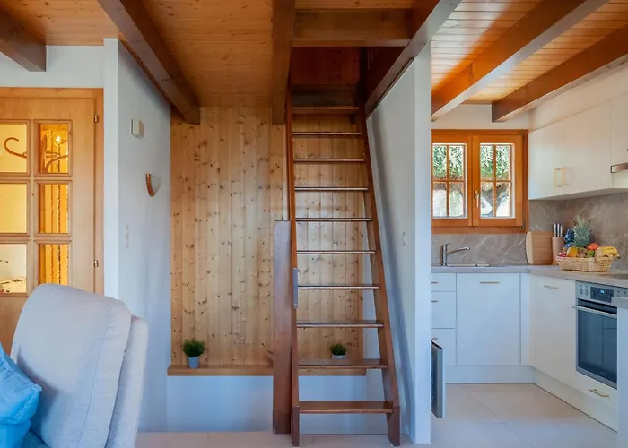 Anusach By Interhome 木屋 南达