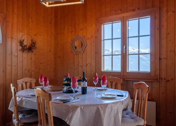 木屋 Anusach By Interhome