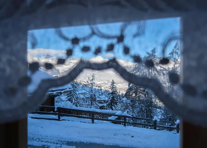 Anusach By Interhome 南达