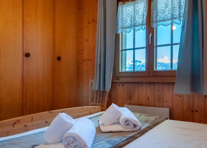 木屋 Anusach By Interhome 南达