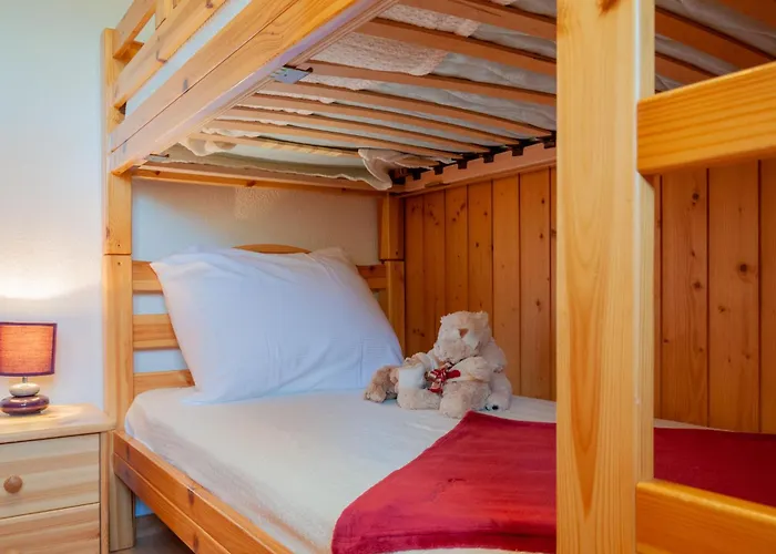 木屋 Anusach By Interhome 南达