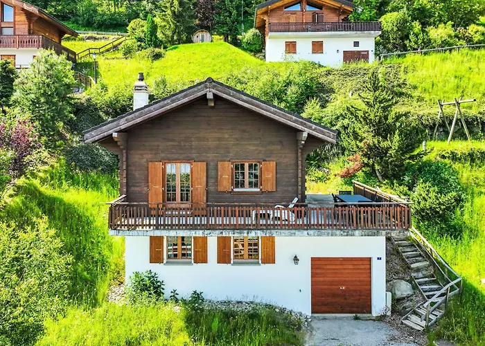 Chalet Anusach By Interhome *