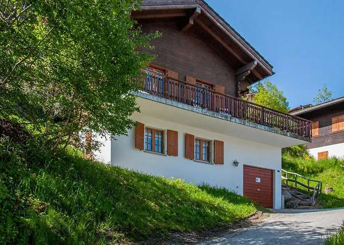 Anusach By Interhome * Nendaz