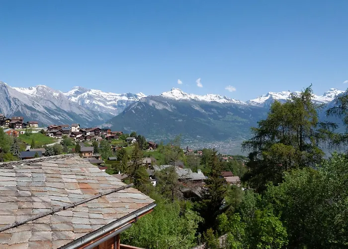 木屋 Anusach By Interhome 南达