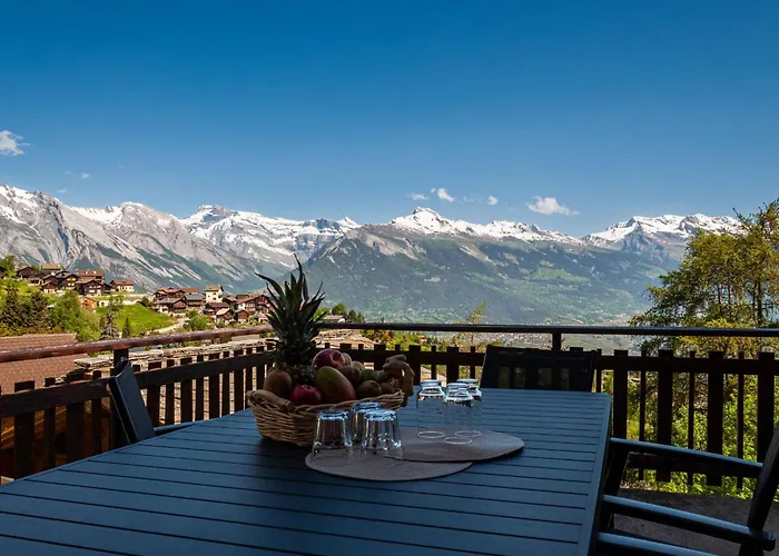 木屋 Anusach By Interhome