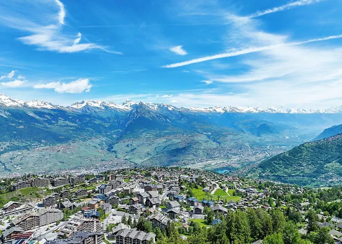 Anusach By Interhome *