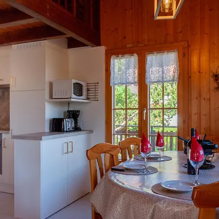 בקתה Anusach By Interhome *