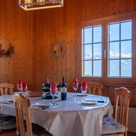 בקתה Anusach By Interhome