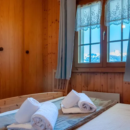 בקתה Anusach By Interhome ננדה