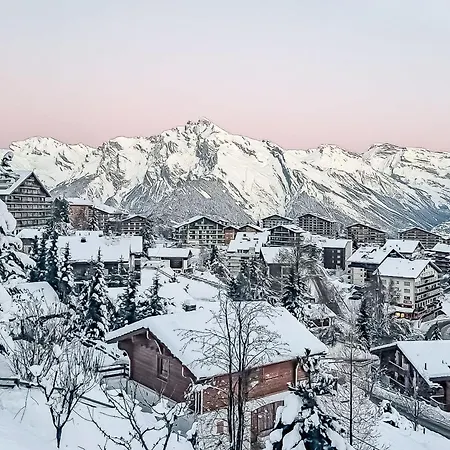 בקתה Anusach By Interhome *