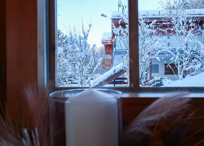 Anusach By Interhome Σαλέ *