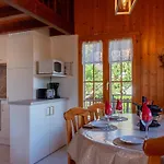 Domek alpejski Anusach By Interhome *