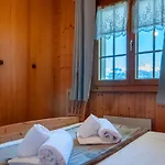 Domek alpejski Anusach By Interhome Nendaz