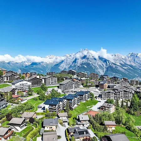 Domek alpejski Anusach By Interhome Nendaz